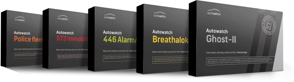 Autowatch Security Systems Product Overview