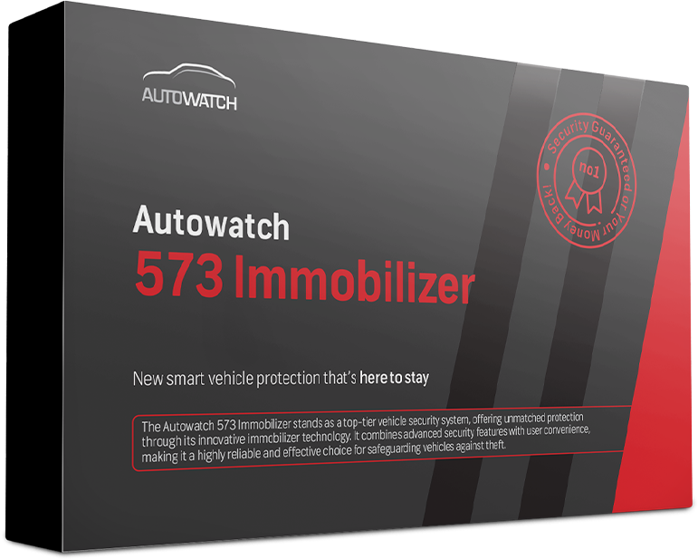 Autowatch 573 Immobilizer - Unmatched Vehicle Protection