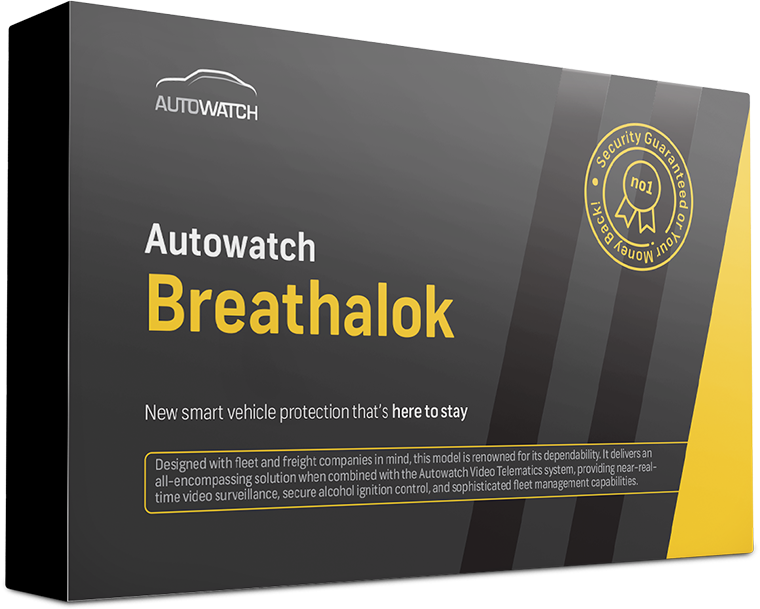 Breathalok - Vehicle Security System that Prevents Drunk Driving.