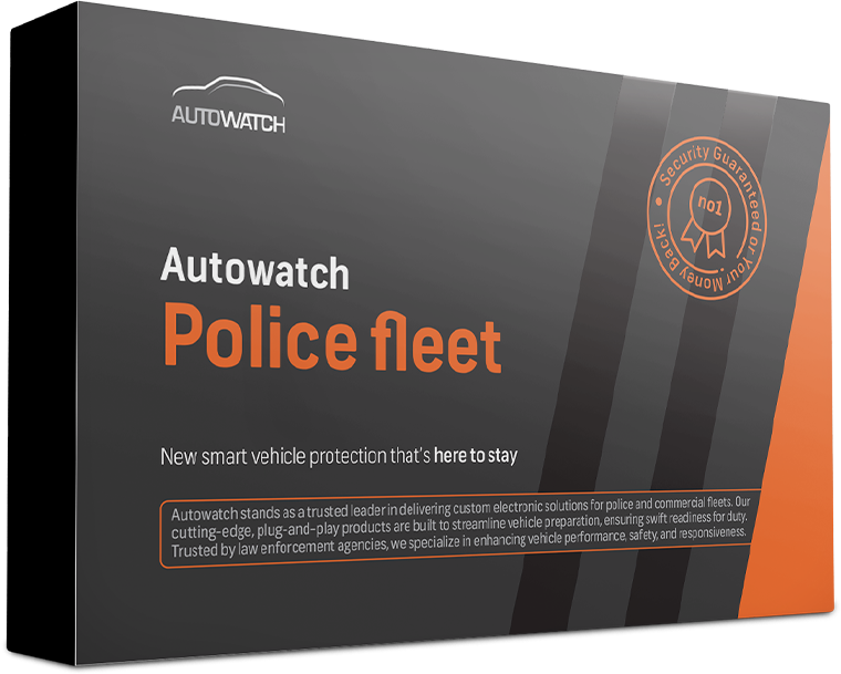 Vehicle Security Systems - Police Fleet